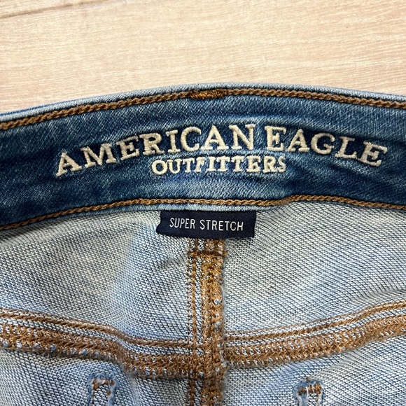 American Eagle Super Stretch Jeggings - Picture 3 of 3